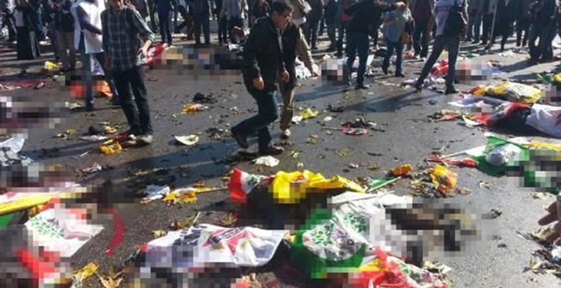 Ankara Gar saldırısı