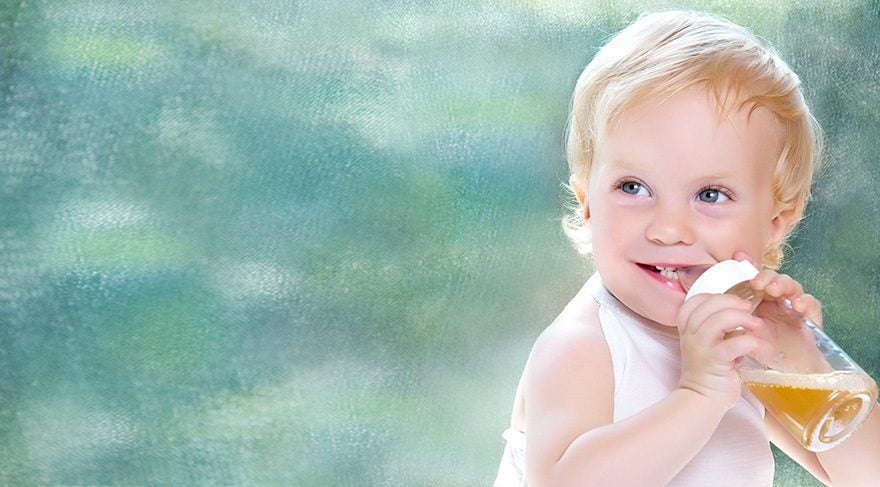 Çocuklarınıza bitki çayı verirken dikkat etmeniz gereken 8 nokta