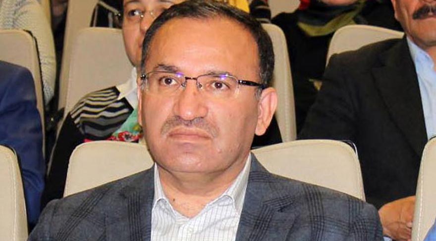 Adalet Bakanı Bozdağ: Bu konu artık kapanmıştır