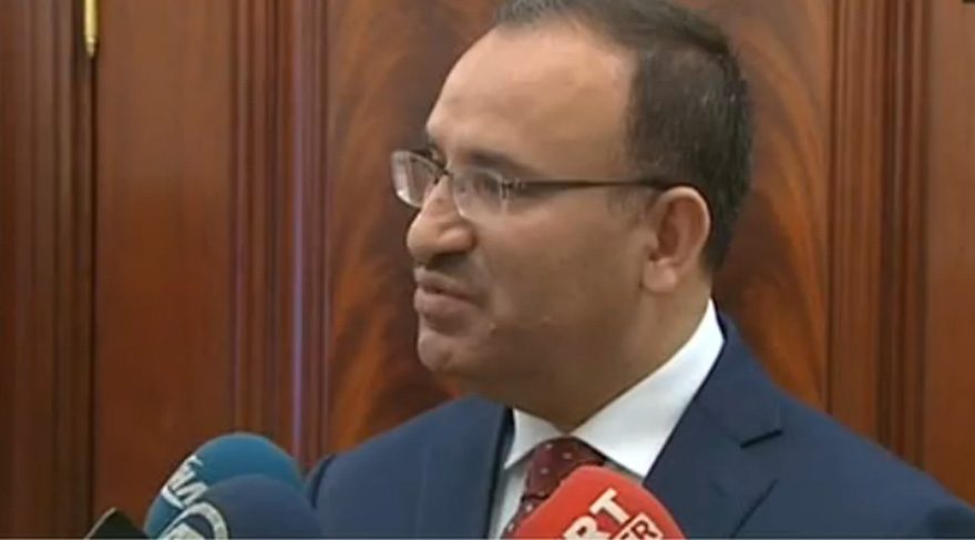 Adalet Bakanı Bekir Bozdağ'dan 'cinsel istismar' açıklaması