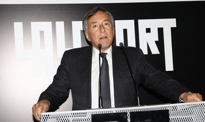 Bülent Eczacıbaşı