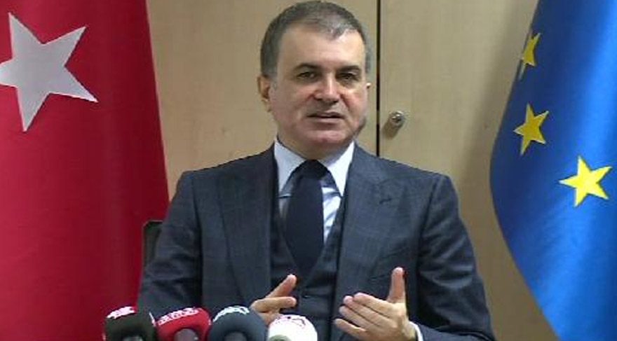 AB Bakanı Çelik Brüksel'de konuştu: Türkiye saygın bir dil beklemektedir