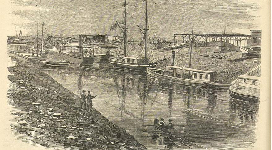 Tarihte Bugün: Süveyş Kanalı