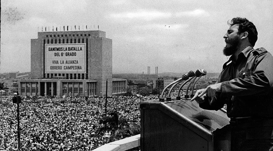 Dünyadan bir Castro geçti: 