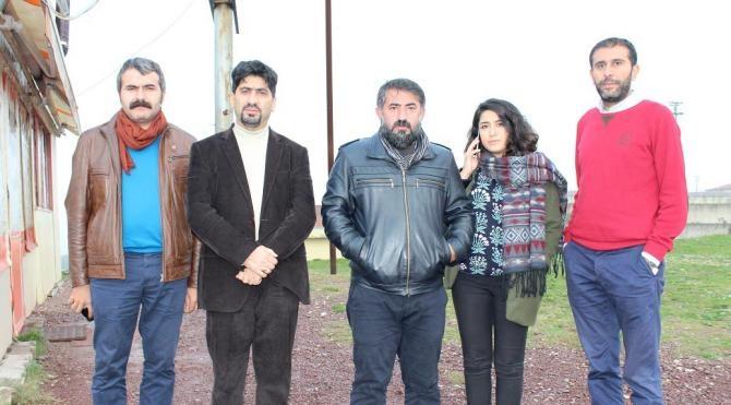 HDP&#39;nin avukatı tutuklanan Yüksekdağ ile görüştü
