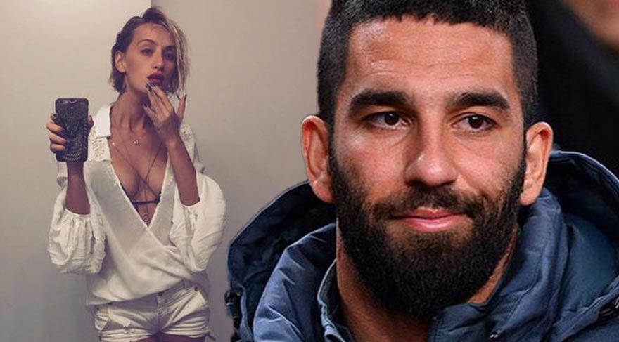 Arda Turan ve Didem Soydan'ın gizli yakınlaşması