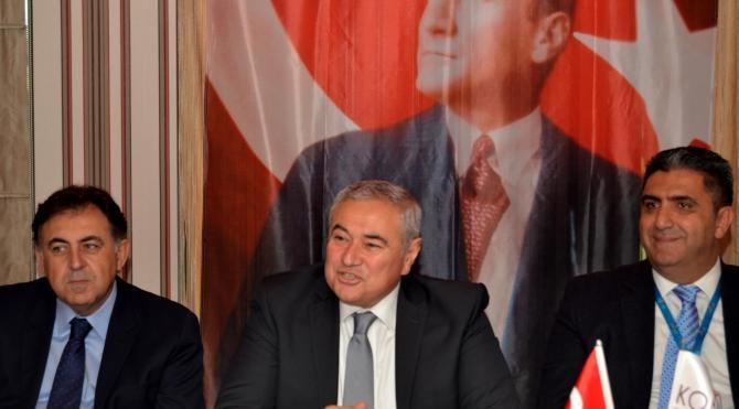  ATSO Başkanı Çetin: EXPO alanı kumarhane yapılsın