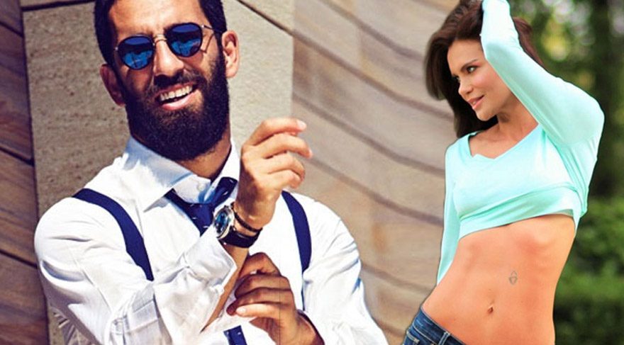 Ebru Şallı, Arda Turan'la mesajlaştığını kabul etti