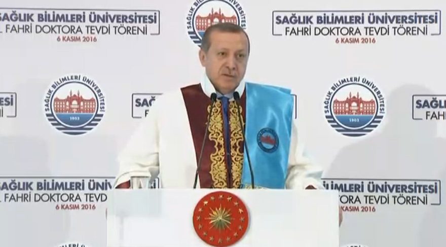 Erdoğan'ın gündemi HDP operasyonu