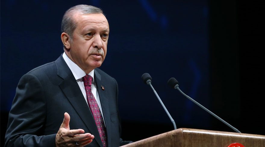 Erdoğan: Terör estirenlerin avukatlığına soyunanlar hesabını verecekler