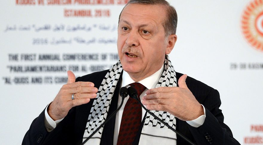 Erdoğan'dan flaş Suriye açıklaması: Zalim Esed için...