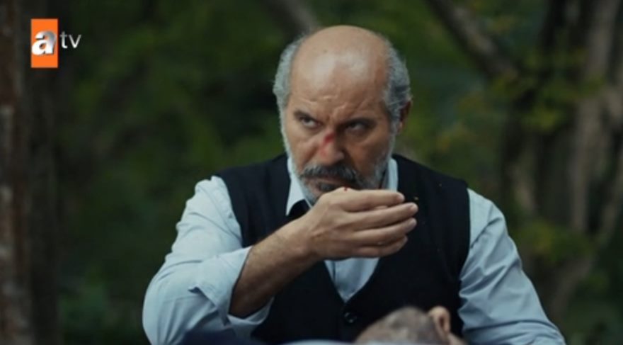 Eşkıya Dünyaya Hükümdar Olmaz 45. son bölüm solukları kesti! (İzle)