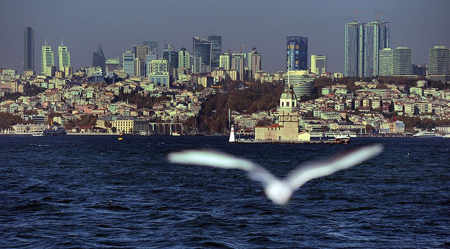 İşte İstanbul'un en yüksek 20 binası