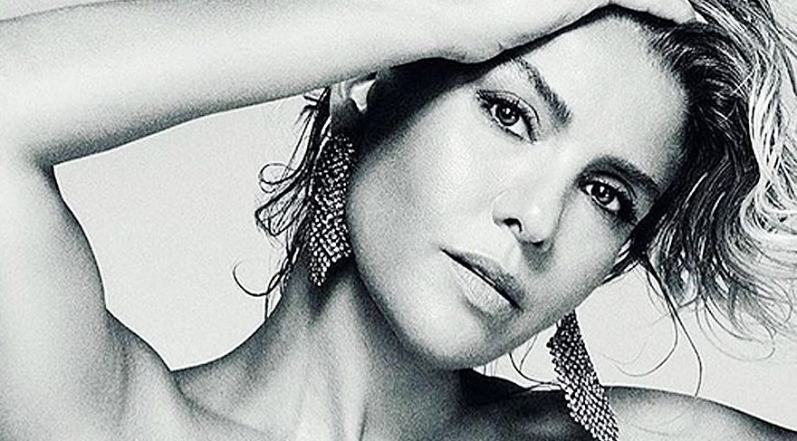 Gülben Ergen'den mesafe tanımayan sözler