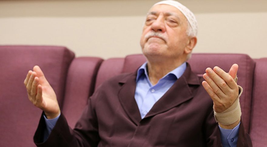 FETÖ çatı davası başladı