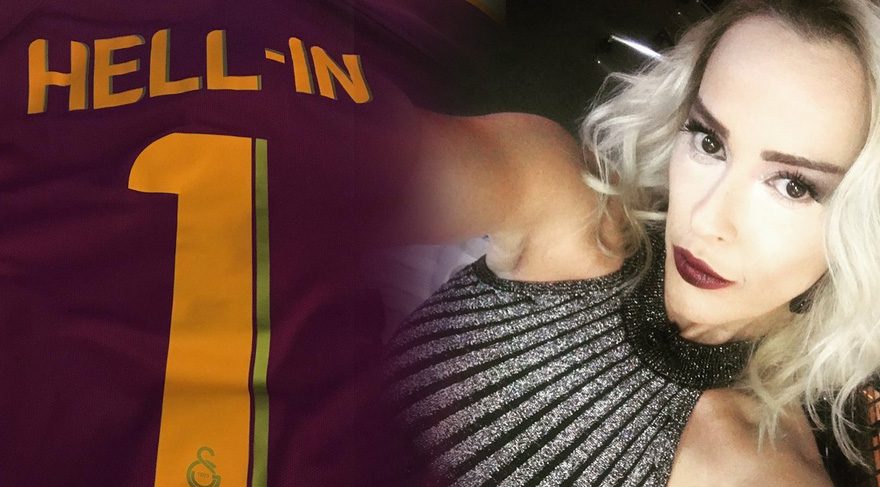 Helin Avşar bir numara