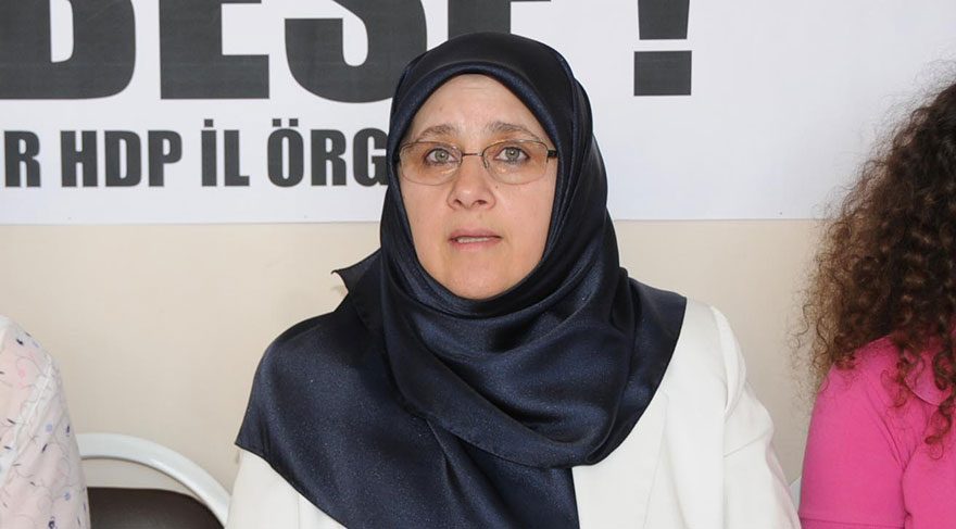 HDP'li Kaya: Meclisten çekilmemiz söz konusu değil