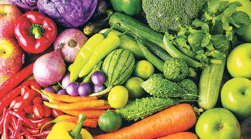 Sağlıklı yaşamın sırrı: Bitkisel besinler