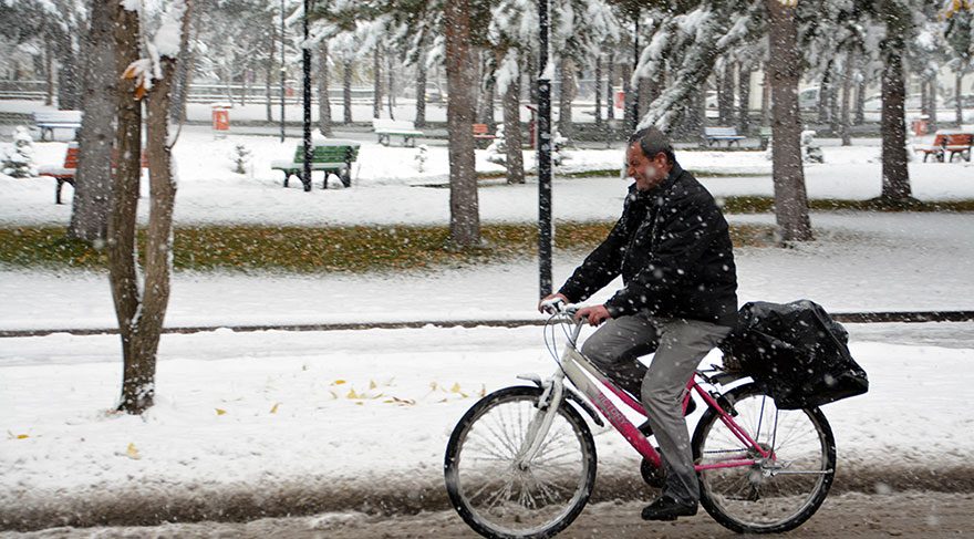İstanbul'a ne zaman kar yağacak? Hangi şehirlerde kar yağışı gözükecek?