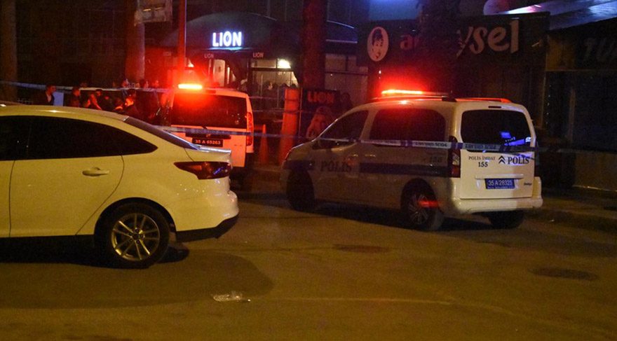 İzmir'de eğlence mekanında dehşet: 2 ölü