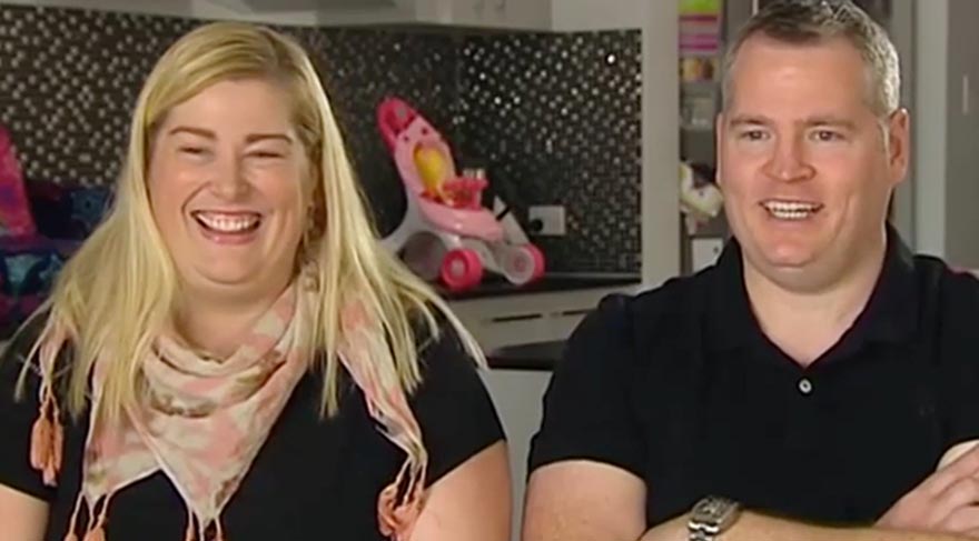 Hamileyken hamile kaldı