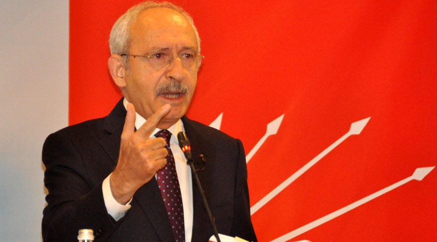 Kılıçdaroğlu: Bir kişinin arzusu ile ülkenin rejimi değişemez