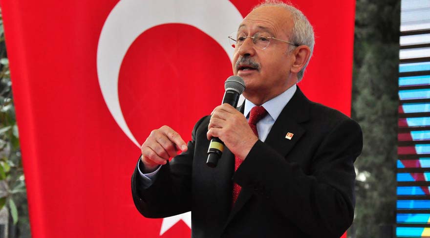 Kılıçdaroğlu: 'Kim bu ülkeyi bu girdaptan çıkaracak'