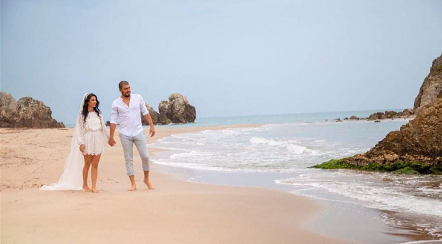 Kısmetse Olur'da evlenen Batuhan ve Nur'dan bebek müjdesi