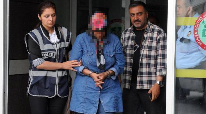 Tecavüzcüsünü öldürmeye karar verdi İşte sonuç...