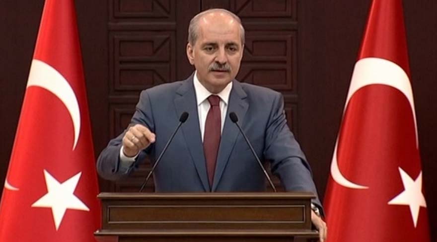 Kurtulmuş: 'MİT'in bütçe ödeneği arttırıldı'