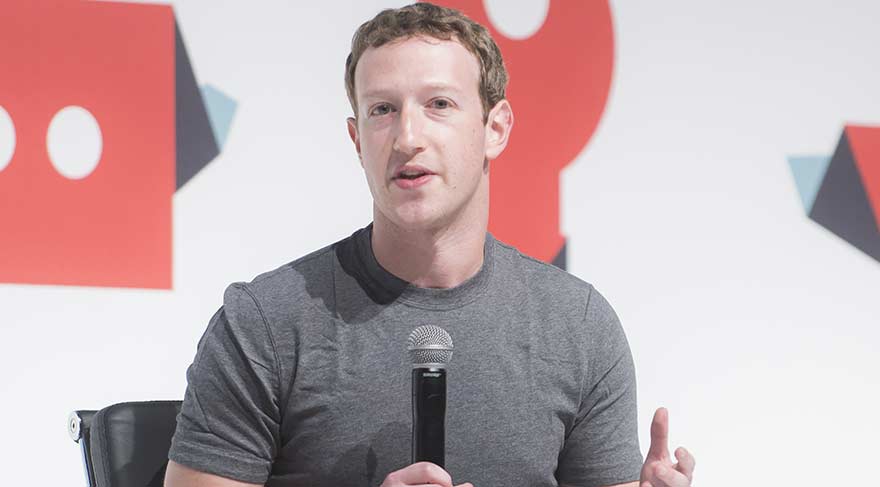 Zuckerberg'den Trump açıklaması!