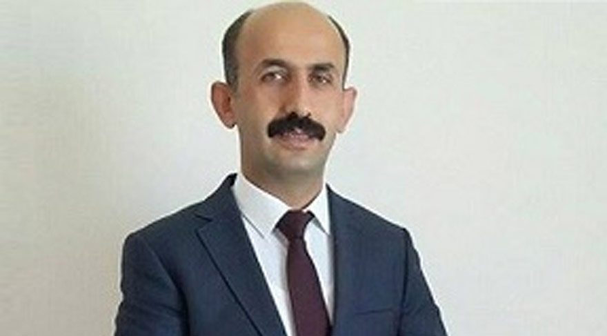 HDP'li Nihat Akdoğan yakalandı