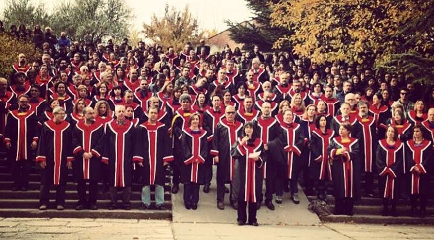 ODTÜ'lü öğretim elemanlarından KHK açıklaması
