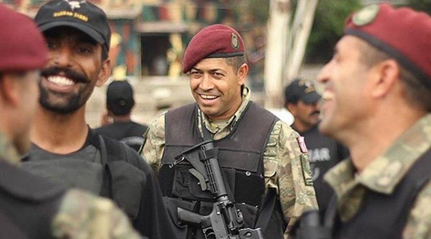 KPSS'de Ömer Halisdemir sorusu