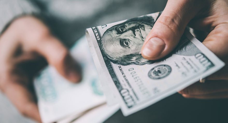 Son dakika dolar rekor kırdı