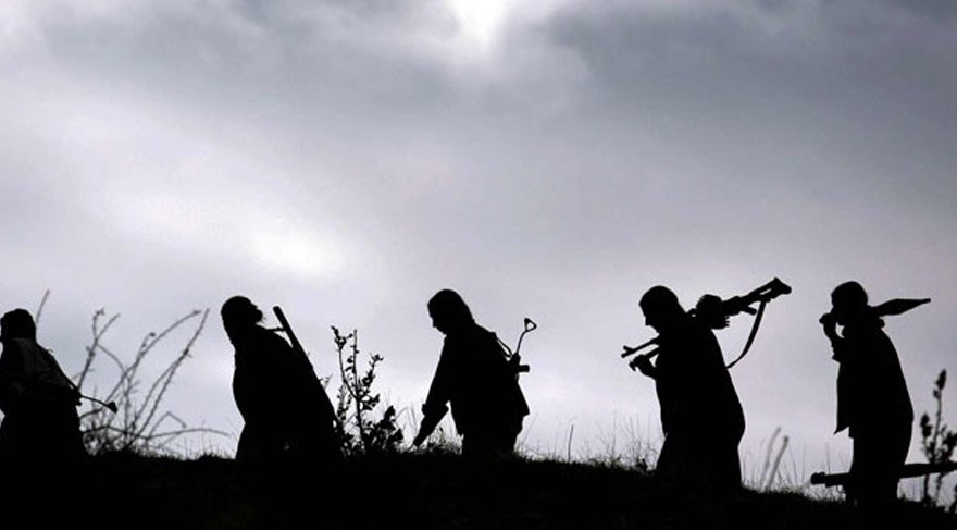 PKK'da çözülme başladı