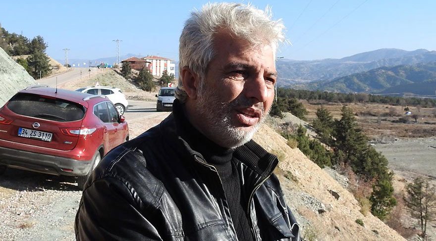 ORHAN KIRMAÇ, KARDEŞİNİN CESEDİNİN BULUNARAK EN AZINDAN BİR MEZARININ OLMASINI İSTEDİKLERİNİ SÖYLEDİ.