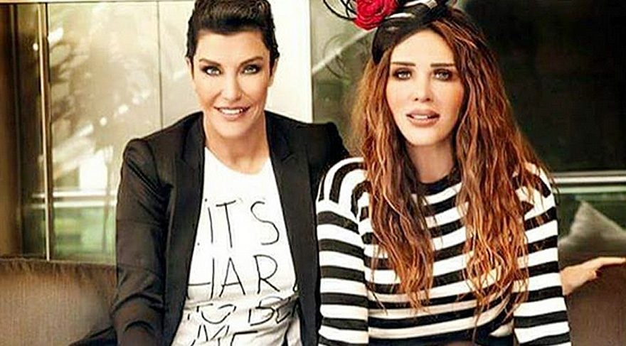 Seren Serengil, Şebnem Schaefer'in açıklamalarına böyle yanıt verdi