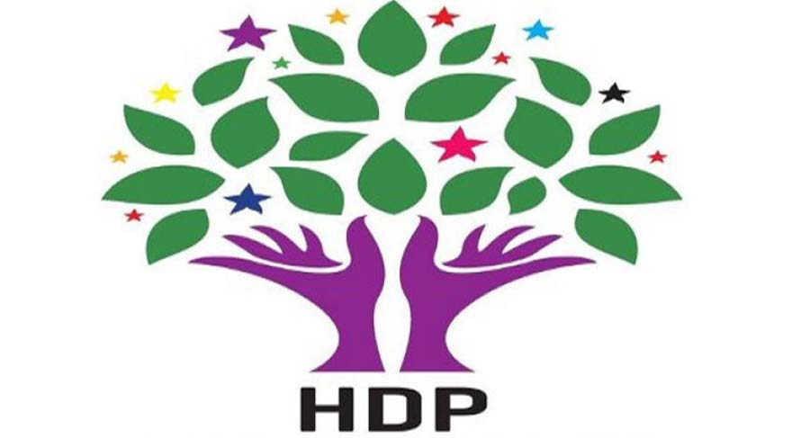 HDP'den kayyum açıklaması!