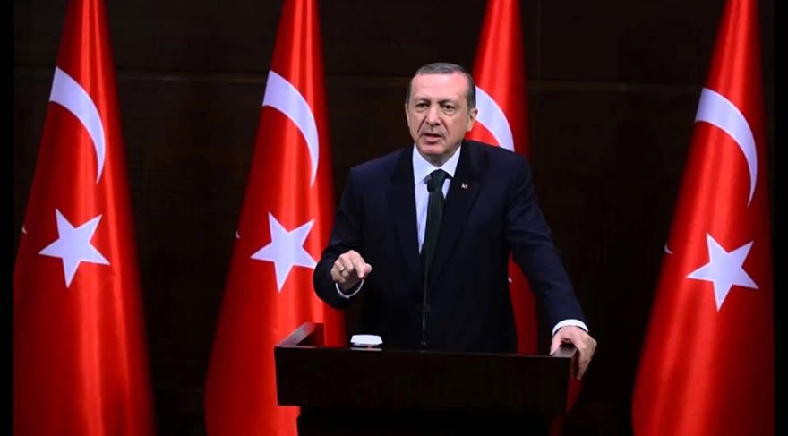 Erdoğan'dan 'cinsel istismar' açıklaması