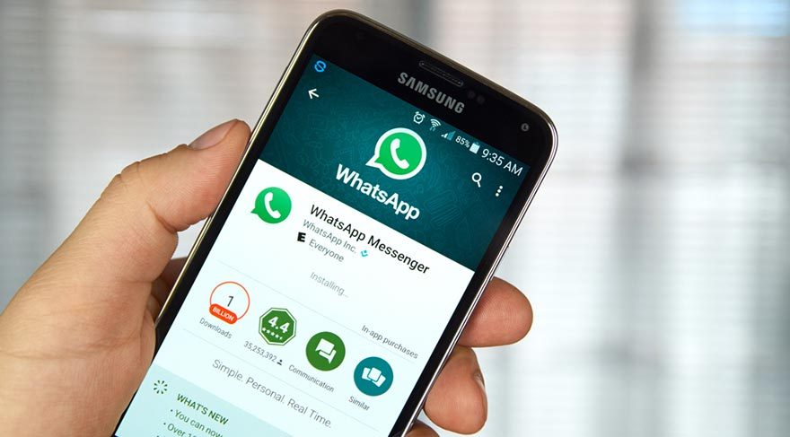 WhatsApp grubuna müstehcen görüntü gönderen lise müdürü açığa alındı