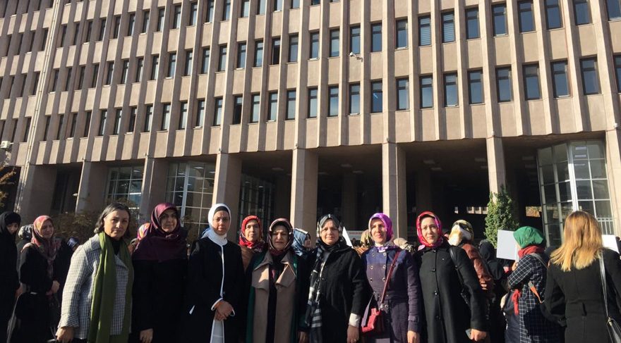 Ankara Adliyesi'nde iki dava: Gar saldırısı ve Yasin Börü