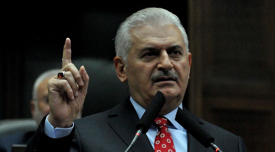 Başbakan Yıldırım Bilişim Zirvesi'nde