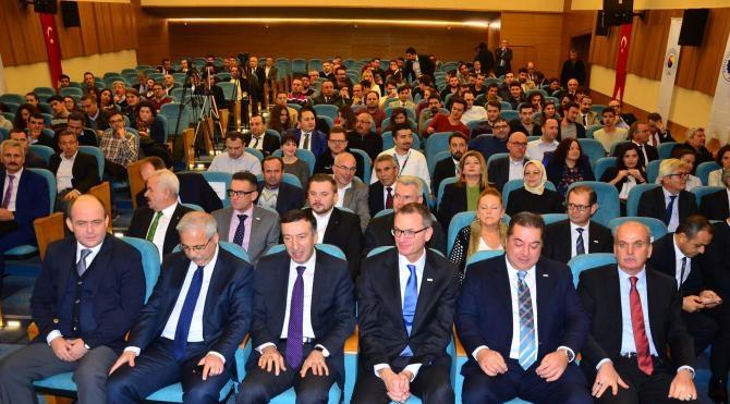 Manisa'da Endüstri 4.0 Paneli - Sözcü