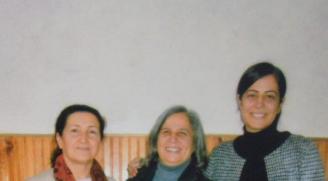Tutuklu HDP&#39;li kadınların cezaevi ları