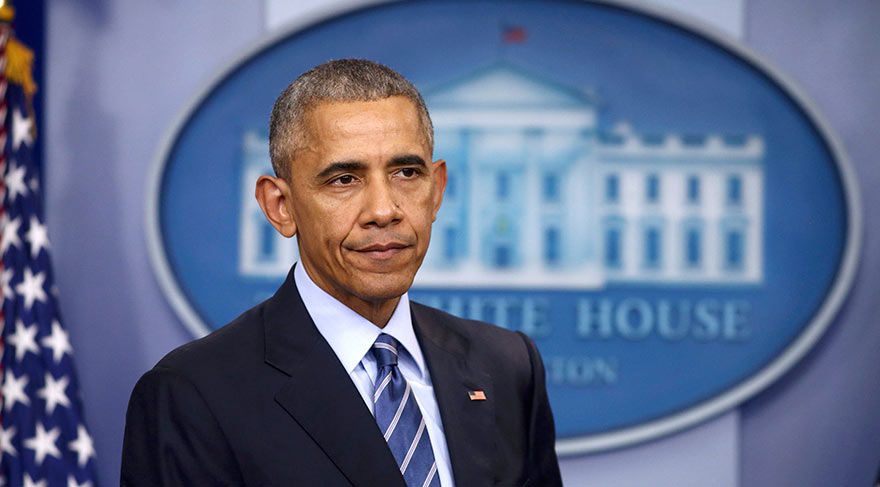 ABD Başkanı Obama’nın akrabaları da FETÖ ön taslak raporuna girdi. 