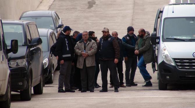 Elazığ&#39;da PKK operasyonu: 4 DBP&#39;li tutuklandı