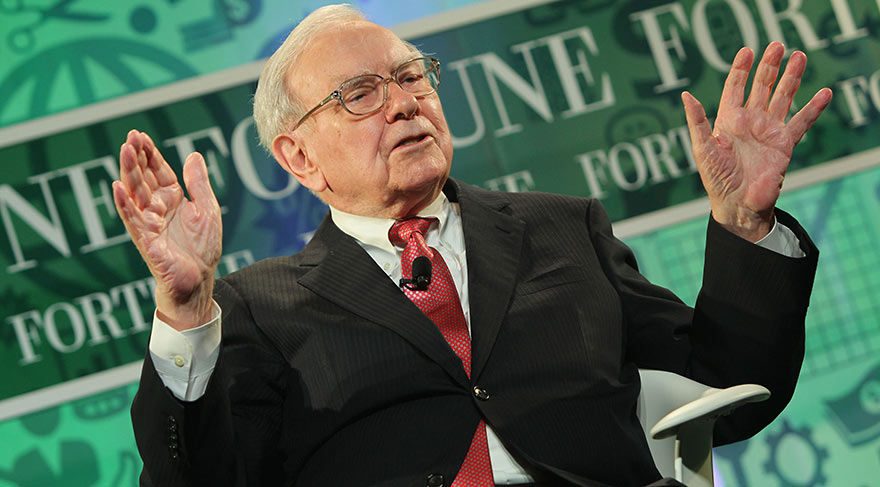 Warren Buffett: 74.1 milyar dolar