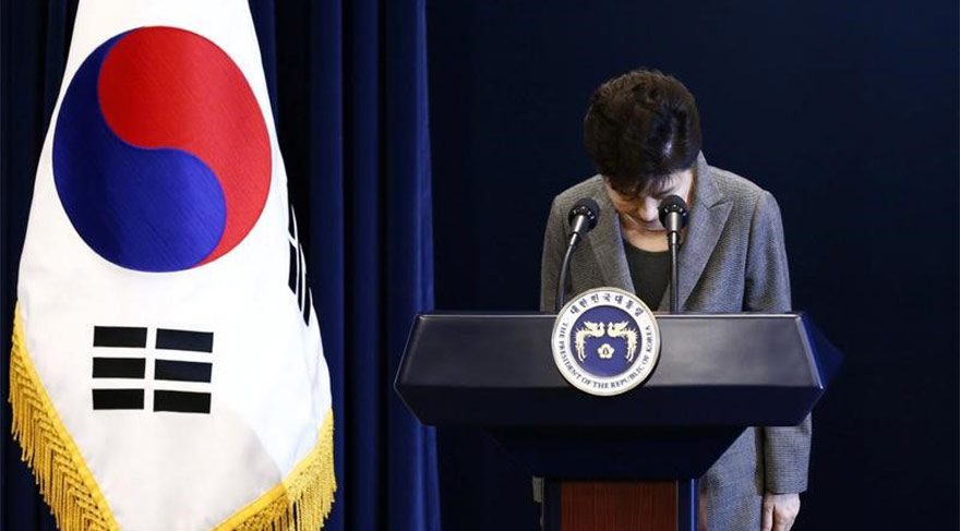 Güney Kore Cumhurbaşkanı hakkında karar verildi!
