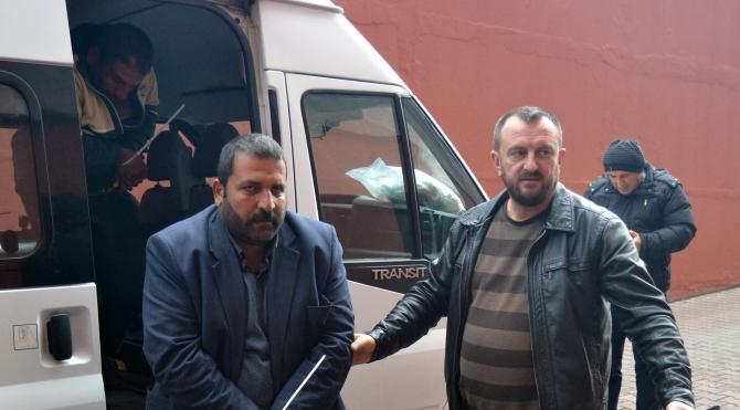Kayseri’de 9 kaçak yakalandı